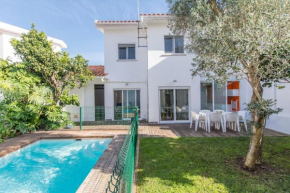 Lovely villa with 3 bedrooms and swimming pool